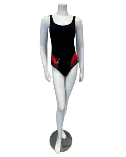 Anita Elina Black and Red Swimsuit